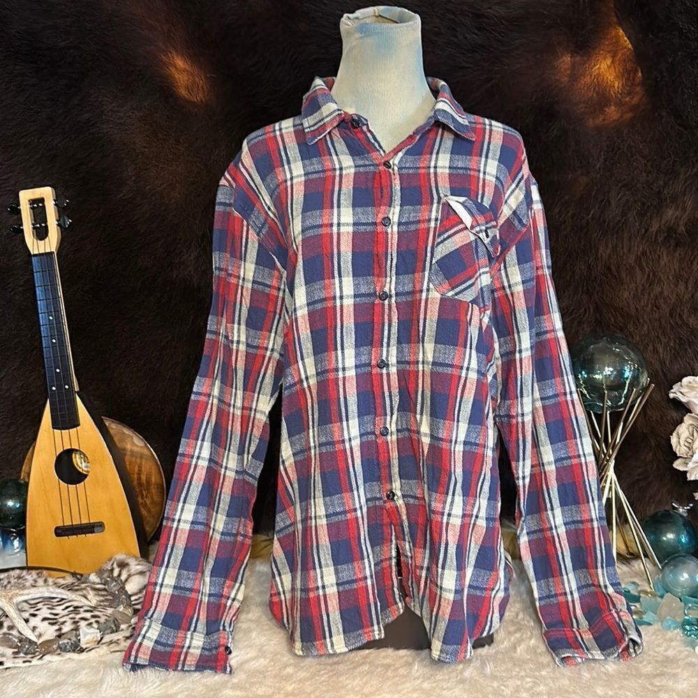 Splendid flannel shirt L (5025D)